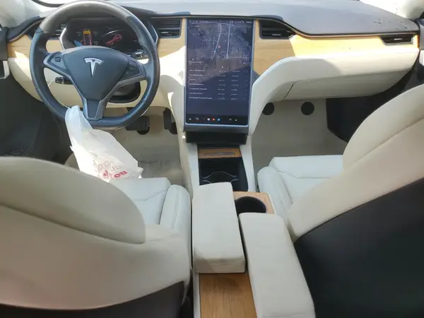 5YJSA1E28KF306745 2019 TESLA MODEL S - Image 8
