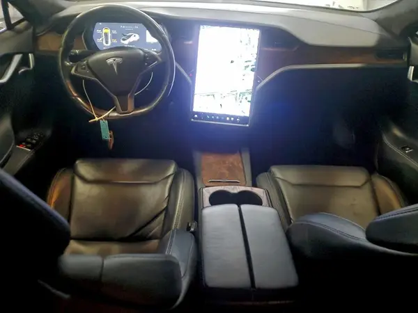 5YJSA1E28KF330088 2019 TESLA MODEL S - Image 8
