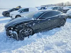 5YJSA1E28KF336697 2019 TESLA MODEL S