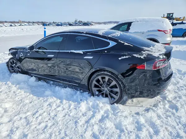 5YJSA1E28KF336697 2019 TESLA MODEL S - Image 2