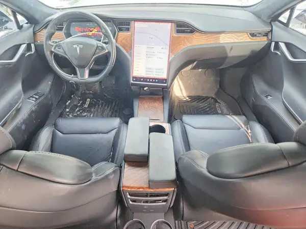 5YJSA1E28KF336697 2019 TESLA MODEL S - Image 8