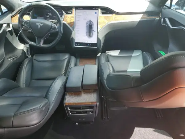 5YJSA1E28KF339888 2019 TESLA MODEL S - Image 8