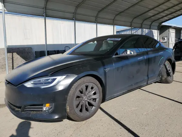5YJSA1E28KF342712 2019 TESLA MODEL S - Image 1