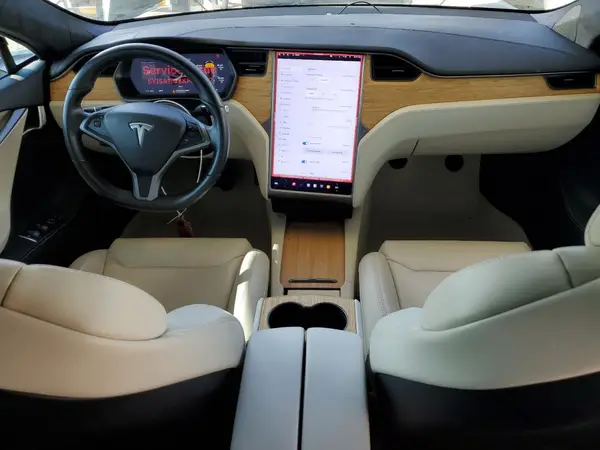 5YJSA1E28KF342712 2019 TESLA MODEL S - Image 8
