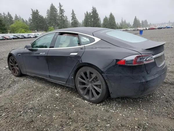 5YJSA1E28KF349241 2019 TESLA MODEL S - Image 2