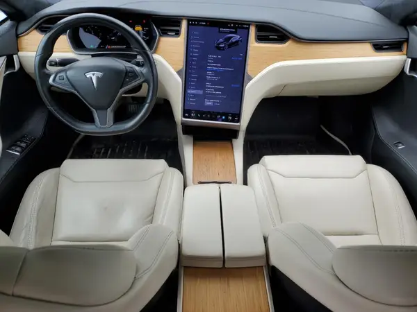5YJSA1E28KF349241 2019 TESLA MODEL S - Image 8