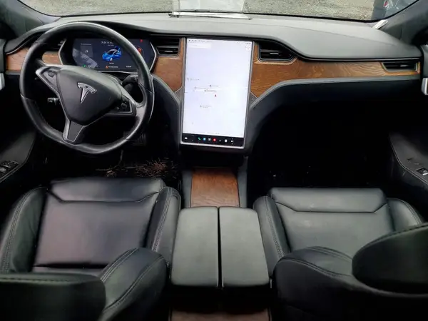 5YJSA1E28LF353047 2020 TESLA MODEL S - Image 8