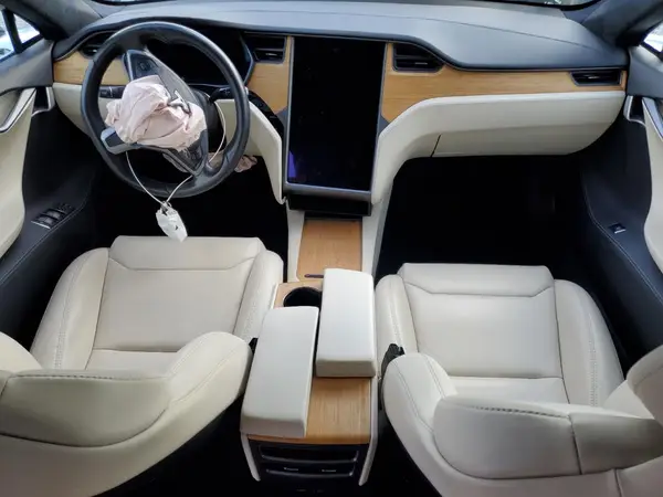 5YJSA1E28LF360256 2020 TESLA MODEL S - Image 8