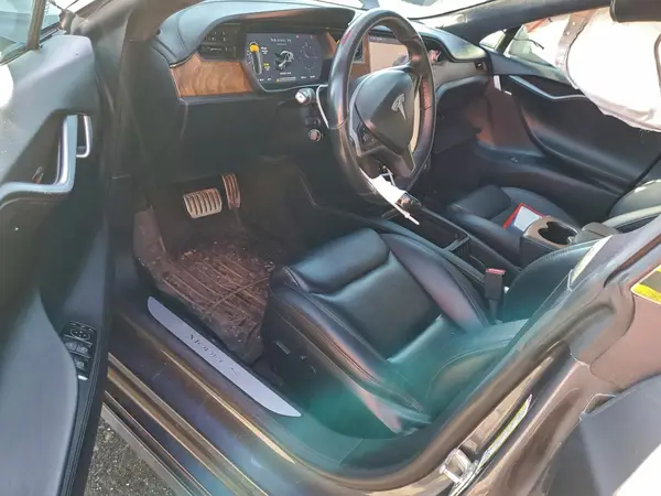 5YJSA1E28LF363965 2020 TESLA MODEL S - Image 8