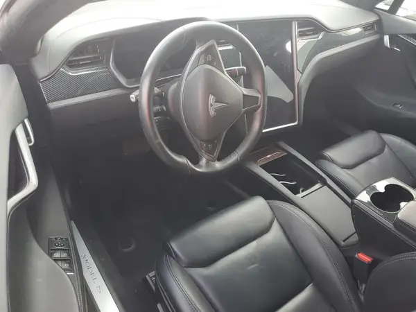 5YJSA1E28LF366865 2020 TESLA MODEL S - Image 8