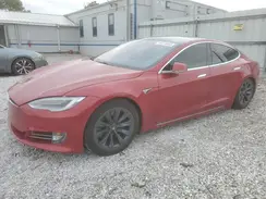 5YJSA1E28LF375517 2020 TESLA MODEL S
