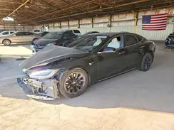 5YJSA1E28LF380068 2020 TESLA MODEL S