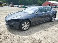 5YJSA1E28LF390602 2020 TESLA MODEL S