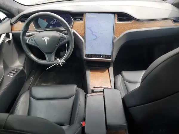 5YJSA1E28LF390602 2020 TESLA MODEL S - Image 8