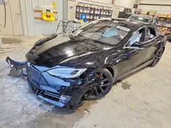 5YJSA1E28LF399767 2020 TESLA MODEL S