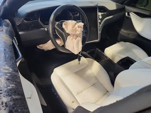 5YJSA1E28LF399767 2020 TESLA MODEL S - Image 8