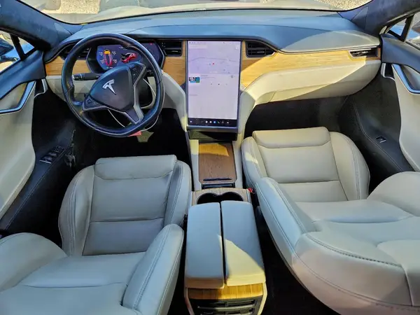 5YJSA1E28LF399994 2020 TESLA MODEL S - Image 8