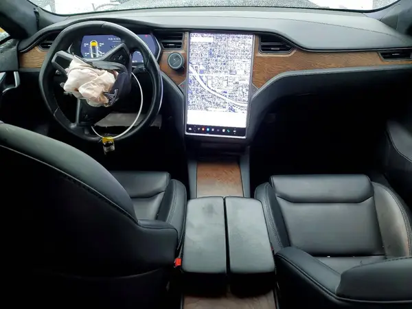 5YJSA1E28LF400576 2020 TESLA MODEL S - Image 8