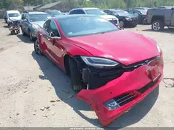 5YJSA1E28LF411156 2020 TESLA MODEL S