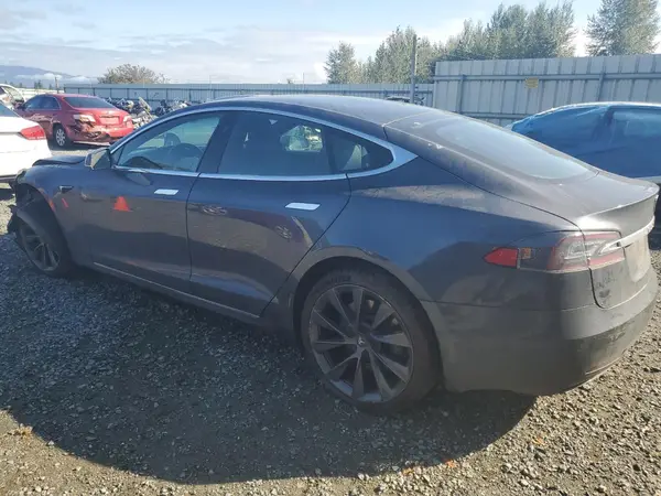 5YJSA1E28LF414056 2020 TESLA MODEL S - Image 2
