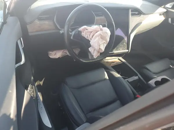 5YJSA1E28LF414056 2020 TESLA MODEL S - Image 8