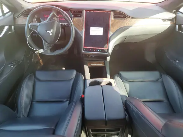 5YJSA1E28LF415689 2020 TESLA MODEL S - Image 8
