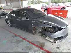 5YJSA1E28MF421655 2021 TESLA MODEL S
