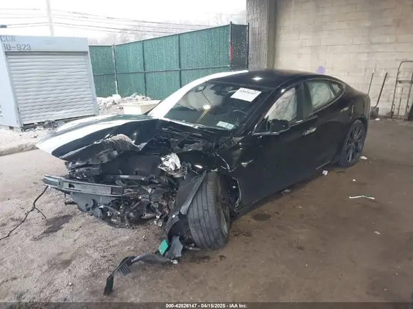 5YJSA1E28MF425446 2021 TESLA MODEL S - Image 2