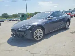 5YJSA1E28MF426919 2021 TESLA MODEL S