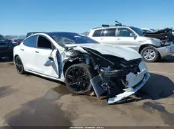 5YJSA1E28MF427245 2021 TESLA MODEL S