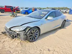 5YJSA1E29GF116587 2016 TESLA MODEL S
