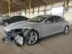 5YJSA1E29GF120543 2016 TESLA MODEL S