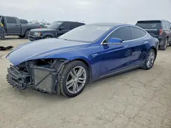 5YJSA1E29GF120672 2016 TESLA MODEL S