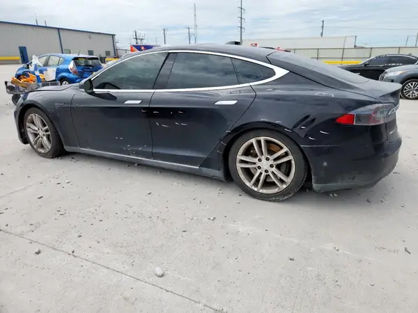 5YJSA1E29GF122101 2016 TESLA MODEL S - Image 2