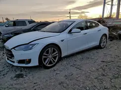 5YJSA1E29GF122521 2016 TESLA MODEL S