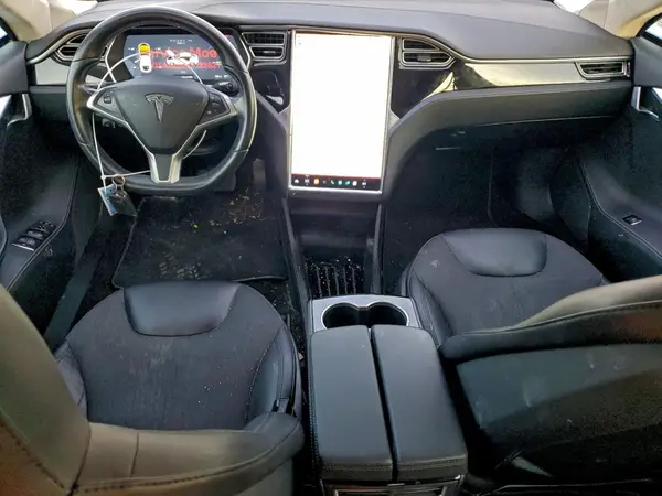 5YJSA1E29GF122521 2016 TESLA MODEL S - Image 8