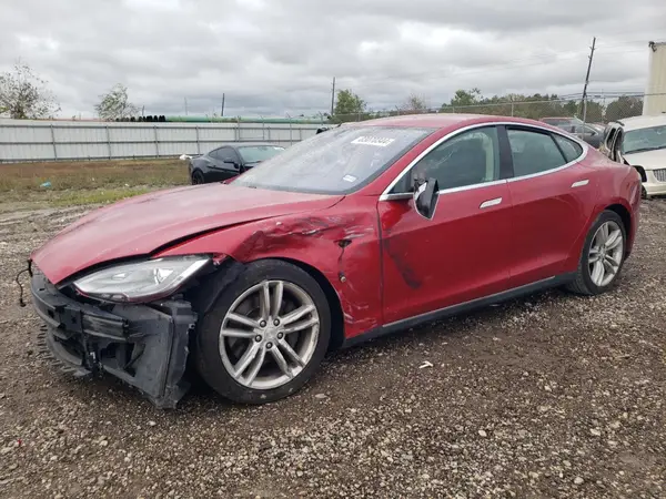 5YJSA1E29GF123880 2016 TESLA MODEL S - Image 1
