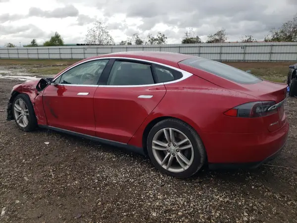 5YJSA1E29GF123880 2016 TESLA MODEL S - Image 2