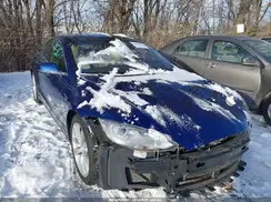 5YJSA1E29GF125130 2016 TESLA MODEL S
