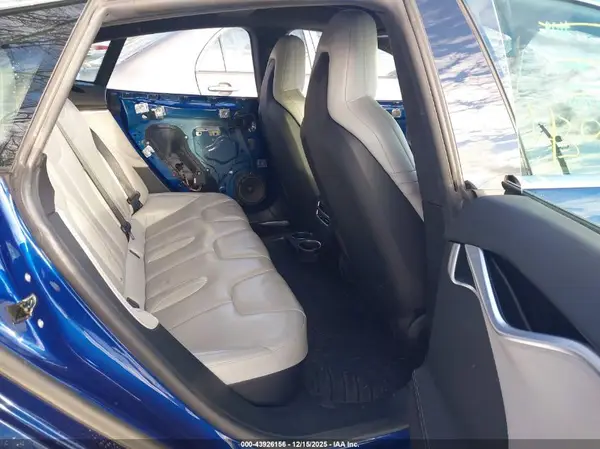 5YJSA1E29GF125130 2016 TESLA MODEL S - Image 8