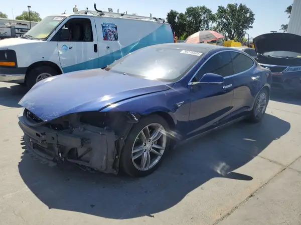 5YJSA1E29GF128626 2016 TESLA MODEL S - Image 1