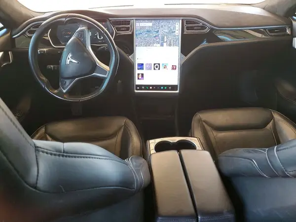 5YJSA1E29GF128870 2016 TESLA MODEL S - Image 8