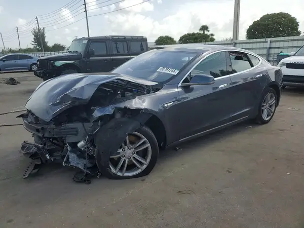 5YJSA1E29GF129632 2016 TESLA MODEL S - Image 1