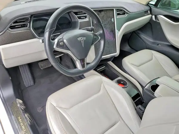 5YJSA1E29GF130196 2016 TESLA MODEL S - Image 8