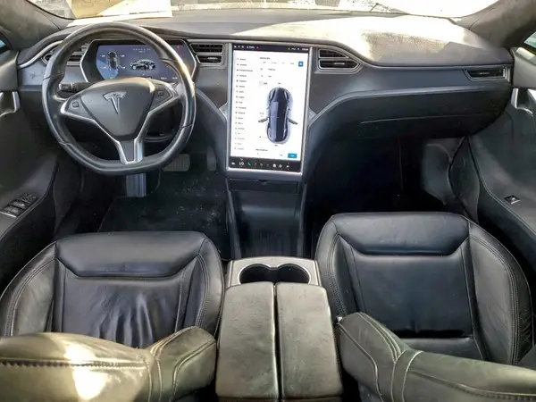 5YJSA1E29GF131901 2016 TESLA MODEL S - Image 8