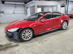 5YJSA1E29GF132613 2016 TESLA MODEL S