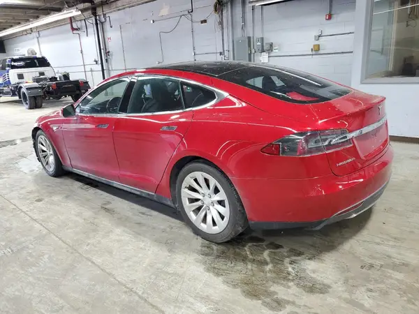 5YJSA1E29GF132613 2016 TESLA MODEL S - Image 2