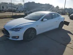 5YJSA1E29GF132742 2016 TESLA MODEL S