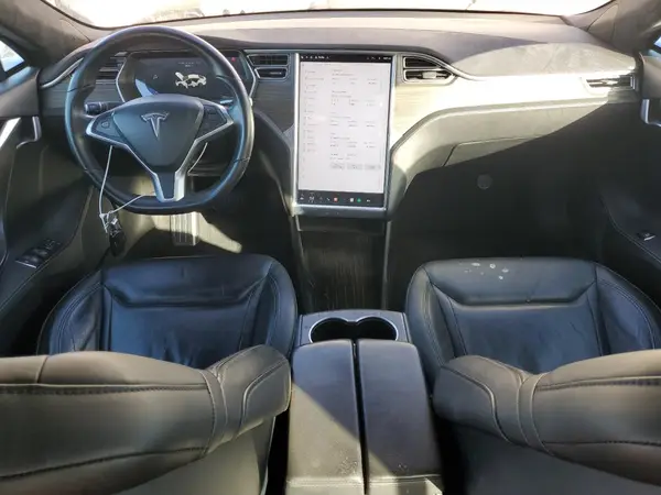 5YJSA1E29GF132742 2016 TESLA MODEL S - Image 8