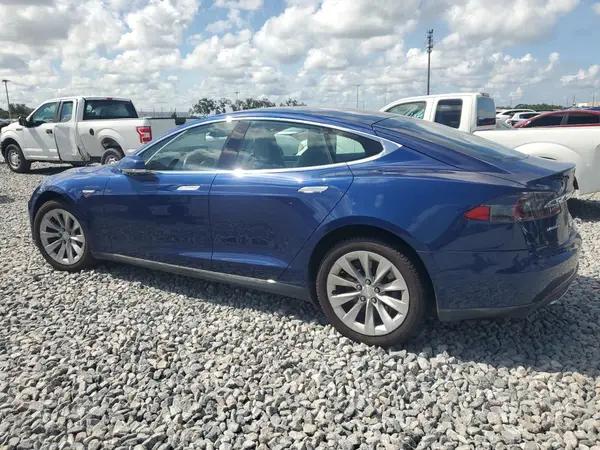 5YJSA1E29GF134975 2016 TESLA MODEL S - Image 2